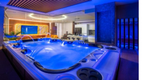 Zambelis Luxury Home Spa